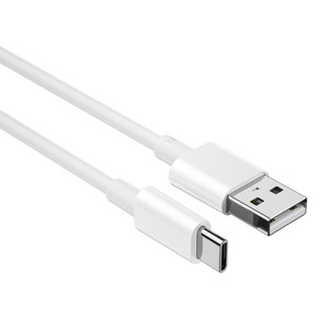 Obrazek WIWU Kabel C007 USB - USB-C 1,2 m 5A biały