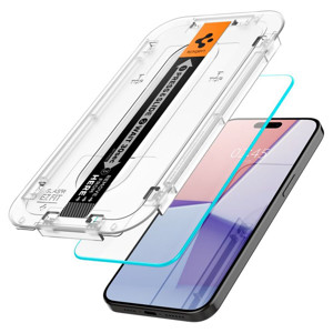 Obrazek SPIGEN GLAS.TR EZ FIT IPHONE 16 PRO

CLEAR