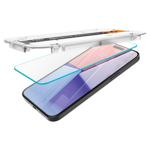 Obrazek SPIGEN GLAS.TR EZ FIT IPHONE 16 PRO

2PACK CLEAR