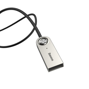 Obrazek ADAPTER BASEUS AUDIO USB WIRELESS BA01