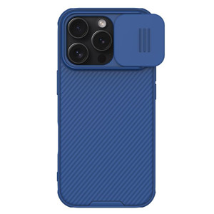 Obrazek NILLKIN CAMSHIELD PRO IPHONE 16 PRO

(6,3) BLUE / NIEBIESKI