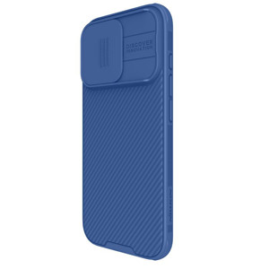 Obrazek NILLKIN CAMSHIELD PRO IPHONE 16 PRO

(6,3) BLUE / NIEBIESKI