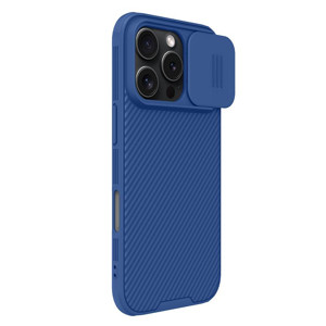 Obrazek NILLKIN CAMSHIELD PRO IPHONE 16 PRO

(6,3) BLUE / NIEBIESKI