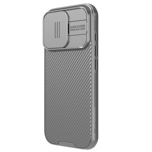 Obrazek NILLKIN CAMSHIELD PRO IPHONE 16 PRO

(6,3) TITANIUM GRAY / TYTANOWA SZAROŚĆ