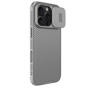 Obrazek NILLKIN CAMSHIELD PRO IPHONE 16 PRO

(6,3) TITANIUM GRAY / TYTANOWA SZAROŚĆ