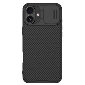 Obrazek NILLKIN CAMSHIELD PRO IPHONE 16 PLUS

(6,7) BLACK / CZARNY