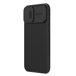 Obrazek NILLKIN CAMSHIELD PRO IPHONE 16 PLUS

(6,7) BLACK / CZARNY