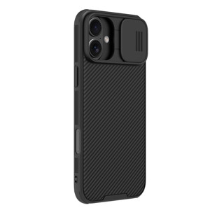 Obrazek NILLKIN CAMSHIELD PRO IPHONE 16 PLUS

(6,7) BLACK / CZARNY