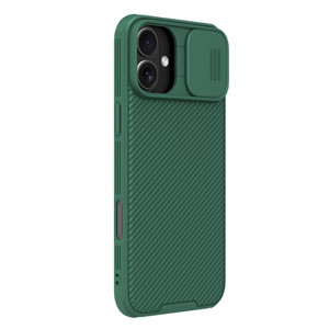 Obrazek NILLKIN CAMSHIELD PRO IPHONE 16

(6,1) DARK GREEN / CIEMNY ZIELONY