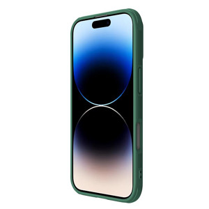 Obrazek NILLKIN CAMSHIELD PRO IPHONE 16

(6,1) DARK GREEN / CIEMNY ZIELONY