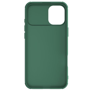 Obrazek NILLKIN CAMSHIELD PRO IPHONE 16

(6,1) DARK GREEN / CIEMNY ZIELONY