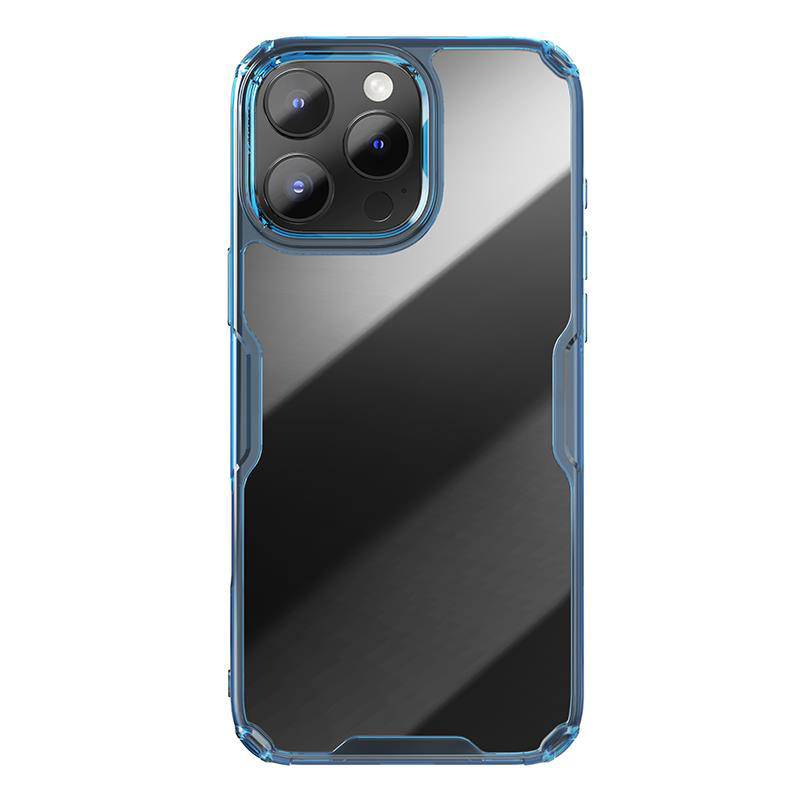 Obrazek NILLKIN NATURE PRO IPHONE 16 PRO MAX

(6.9) BLUE / NIEBIESKI