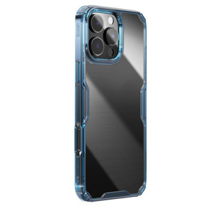 Obrazek NILLKIN NATURE PRO IPHONE 16 PRO MAX

(6.9) BLUE / NIEBIESKI