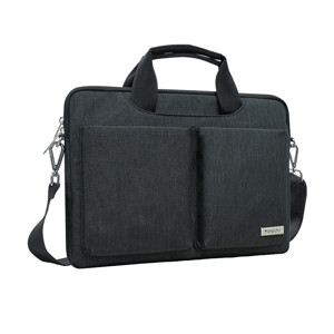 Obrazek yesido WB48 Torba na Laptopa 16 Cali

(Wodoodporna), BLACK / CZARNY