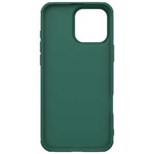 Obrazek NILLKIN SUPER SHIELD PRO IPHONE 16

PRO MAX (6,9) DARK GREEN /CIEMNY ZIELONY