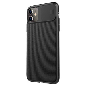 Obrazek NILLKIN CAMSHIELD CASE Samsung A03S BLACK