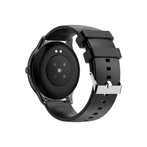 Obrazek MAXLIFE SMARTWATCH MXSW-100 MATTE BLACK / CZARNY MATOWY