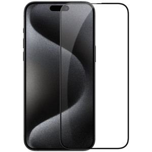 Obrazek NILLKIN CP+PRO IPHONE 15 PRO MAX (6,7) BLACK / CZARNY