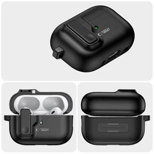 Obrazek TECH-PROTECT ETUI SLIM HOOK AIRPODS PRO

1/2 BLACK