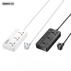 Obrazek PRZEDŁUŻACZ REMAX KIDDY SERIES POWER

STRIP 20W RP-U153 WHITE