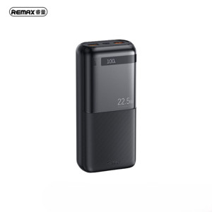 Obrazek POWERBANK REMAX PILOTEER SERIES 20000mAh

RPP-72  PD 20W+QC 22,5W BLACK