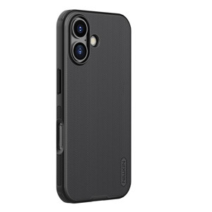 Obrazek NILLKIN super frosted shield PRO IPHONE 17 BLACK / CZARNY