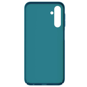 Obrazek NILLKIN super frosted shield SAMSUNG A24 4G PEACOCK BLUE