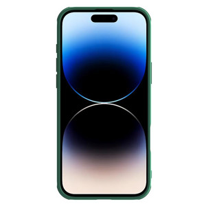 Obrazek NILLKIN CAMSHIELD PRO IPHONE 16 PRO MAX

(6,9) DARK GREEN / CIEMNY ZIELONY