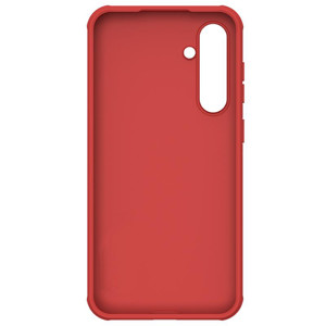 Obrazek NILLKIN super frosted shield PRO SAMSUNG S23 FE RED / CZERWONY