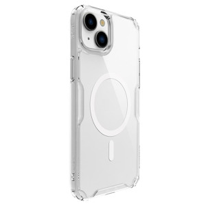 Obrazek NILLKIN NATURE PRO MAGNETIC IPHONE 15 PLUS (6,7) CLEAR