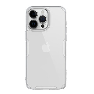 Obrazek NILLKIN NATURE PRO IPHONE 15 PRO (6,1) CLEAR