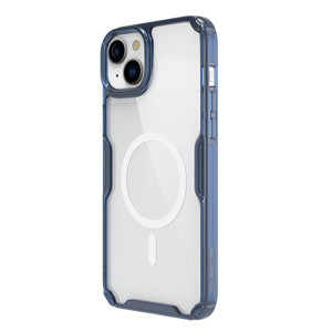 Obrazek NILLKIN NATURE PRO MAGNETIC IPHONE 15 (6,1) BLUE