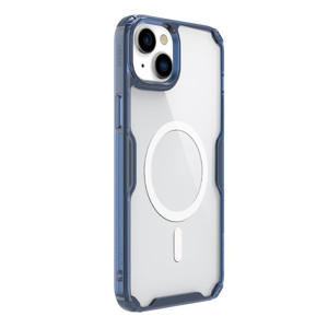 Obrazek NILLKIN NATURE PRO MAGNETIC IPHONE 15 (6,1) BLUE