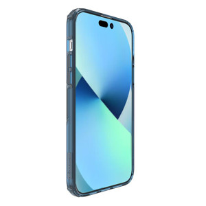 Obrazek NILLKIN NATURE PRO MAGNETIC IPHONE 15 (6,1) BLUE