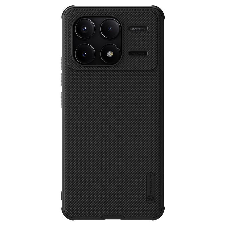 Obrazek NILLKIN SUPER SHIELD PRO MAGNETIC XIAOMI

REDMI K70/K70 PRO/POCO F6 PRO, BLACK