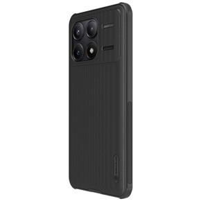 Obrazek NILLKIN SUPER SHIELD PRO MAGNETIC XIAOMI

REDMI K70/K70 PRO/POCO F6 PRO, BLACK