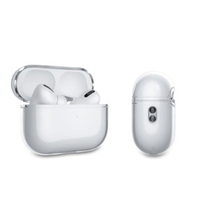 Obrazek TECH-PROTECT FLEXAIR APPLE AIRPODS PRO 1 /2 CLEAR