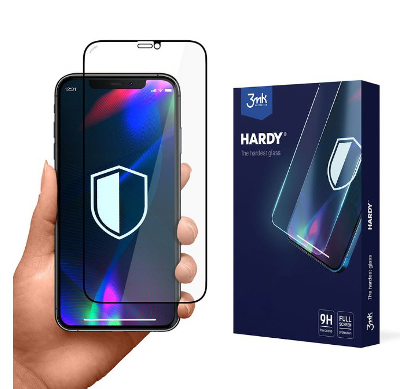 Obrazek 3MK HARDY IPHONE 12 PRO MAX