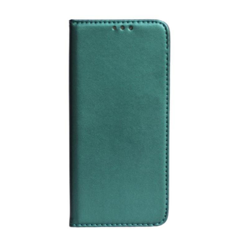 Obrazek Etui Smart Magnetic do Samsung Galaxy S25 Edge, ZIELONY