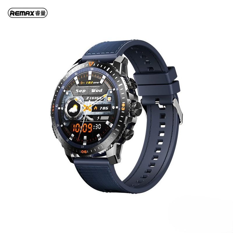 Obrazek SMARTWATCH REMAX WATCH12 NAVY BLUE