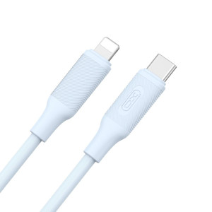 Obrazek XO KABEL NB-Q265A USB-C/LIGHTNING 1m 27W

NIEBIESKI