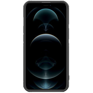 Obrazek NILLKIN CYCLOPS CASE IPHONE 13 PRO MAX BLACK / CZARNY