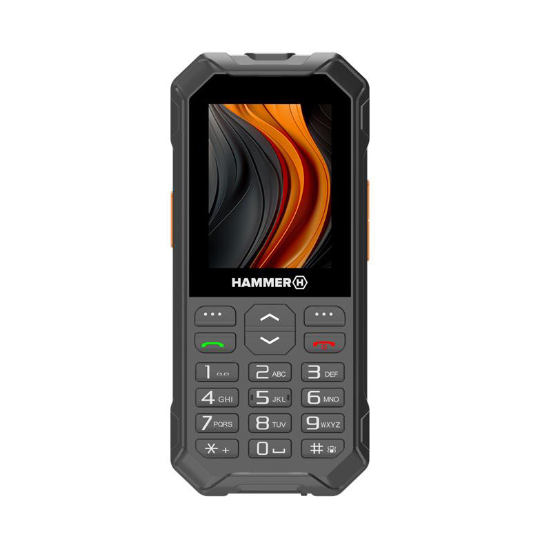 Obrazek Telefon GSM myPhone Hammer 6 LTE