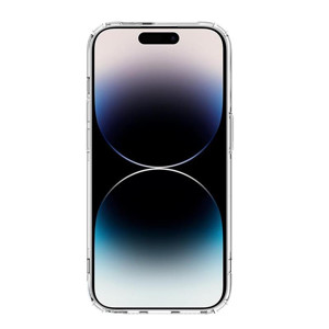 Obrazek NILLKIN NATURE PRO IPHONE 14 PRO MAX CLEAR