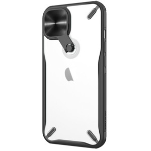 Obrazek NILLKIN CYCLOPS CASE IPHONE 13 PRO MAX BLACK / CZARNY