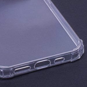 Obrazek Etui Anti Shock 1,5 mm do Iphone 15 Plus 6,7 transparentny