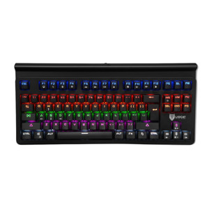 Obrazek LIOCAT KLAWIATURA GAMING MECHANICZNA KX 365+CM