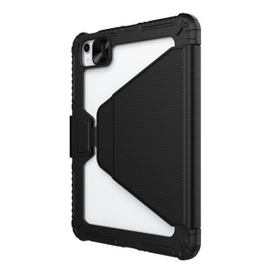 Obrazek NILLKIN BUMPER SNAPSAFE APPLE iPAD 10 10.9 2022, BLACK / CZARNY