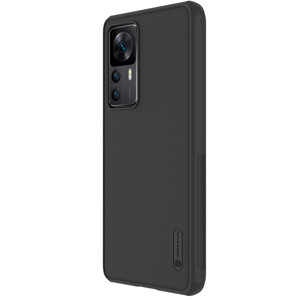 Obrazek NILLKIN super frosted shield PRO XIAOMI REDMI K50 ULTRA/XIAOMI 12T,BLACK / CZARNY