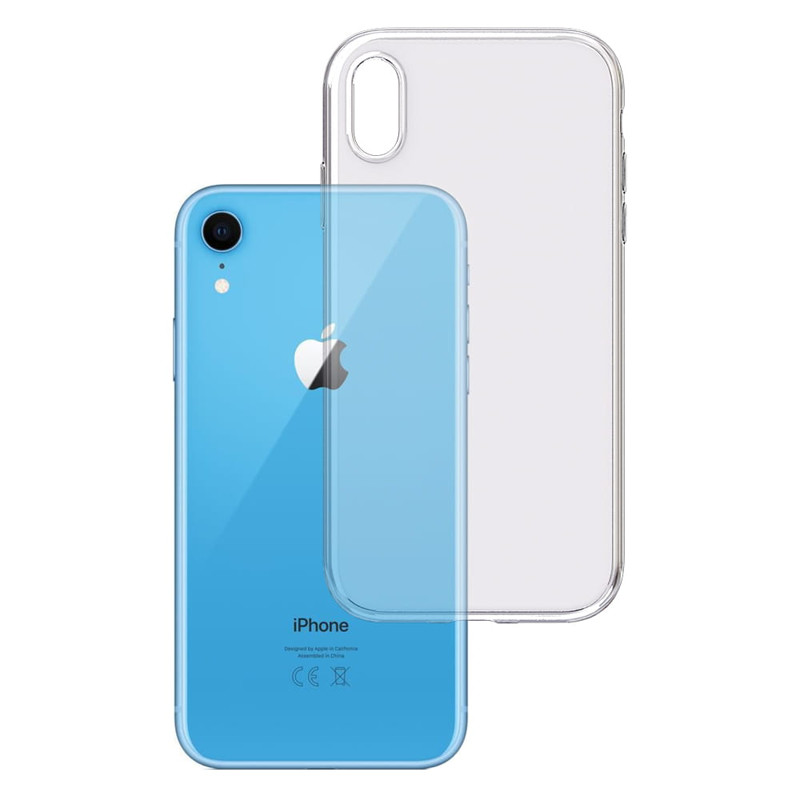 Obrazek 3MK CLEAR CASE iPhone XR